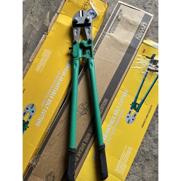 KÉO CẮT SẮT CỘNG LỰC -KÌM CẮT SẮT LIWIN 42 IN SHIP HOẢ TỐC GÒ VẤP HCM HÌNH THẬT SHOP CHỤP