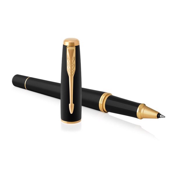 Bút lông bi cao cấp Parker Urban X-M Black GT TB4-1975528