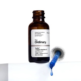 Serum dưỡng The Ordinary "Buffet" + Copper Peptides 1%