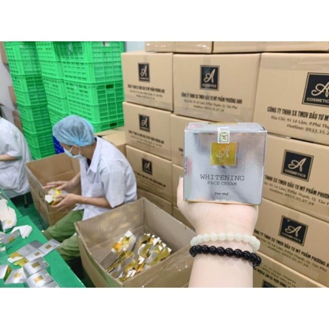 Kem Face Pháp 2019 - Dưỡng Trắng Da Mặt | BigBuy360 - bigbuy360.vn
