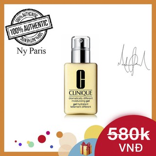 Gel Dưỡng Da CLINIQUE Dramatically Different moisturzing 125ml