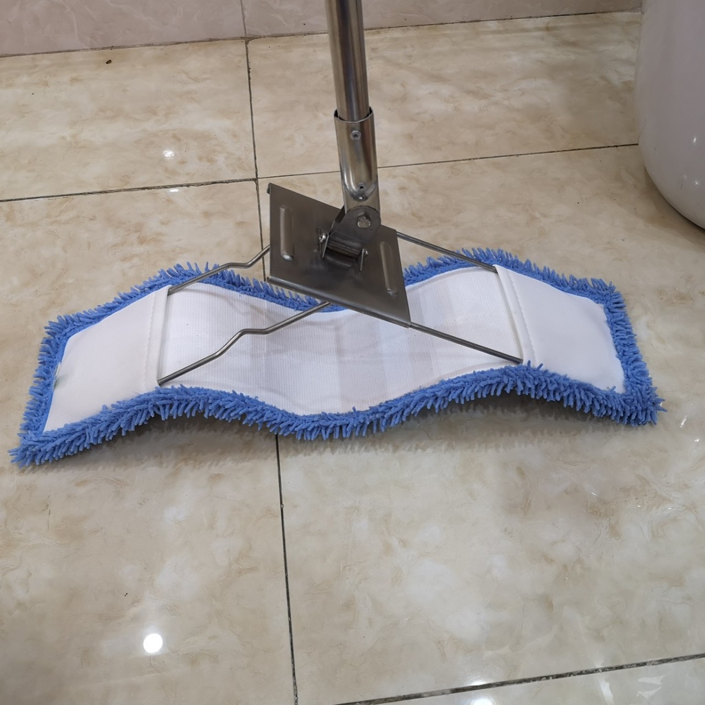 Cây lau nhà 60cm cán rút