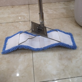 Cây lau nhà 60cm cán rút (loại 1)