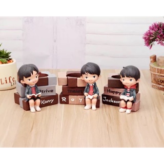 Combo 3 hộp đựng bút tfboys