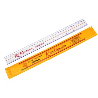 Thước Kẻ Cứng Kim Nguyên
