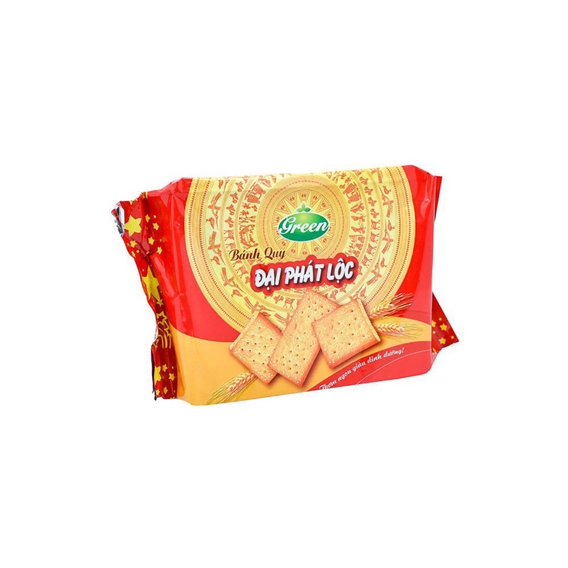 Bánh Quy Đại Phát Lộc,Bánh quy,(180gr)