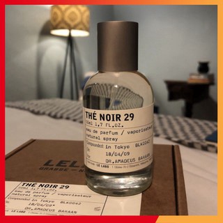 [CÓ BILL DUTYFREE] Nước Hoa Le LaBo Thé Noir 29