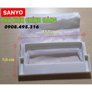 TÚI LỌC MÁY GIẶT SANYO - DƯỚI 7 KG HÀNG CHÍNH HÃNG