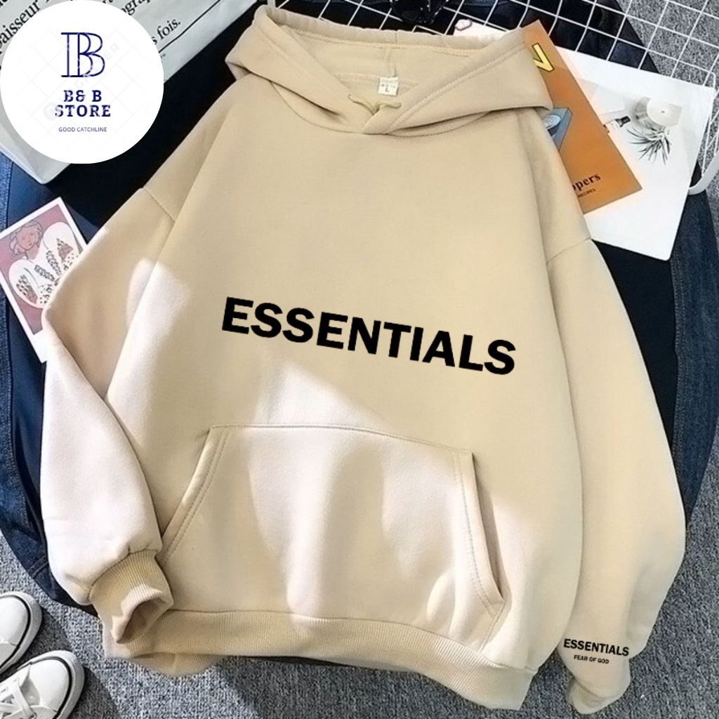 ÁO KHOÁC HOODIE MẪU HÓT TREND ESTIAL NHIỀU MÀU ĐỦ SIZE