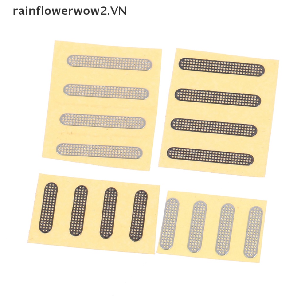 Bộ 4 Miếng Dán Chống Bụi 1 / 1.6cm Cho Loa Điện Thoại