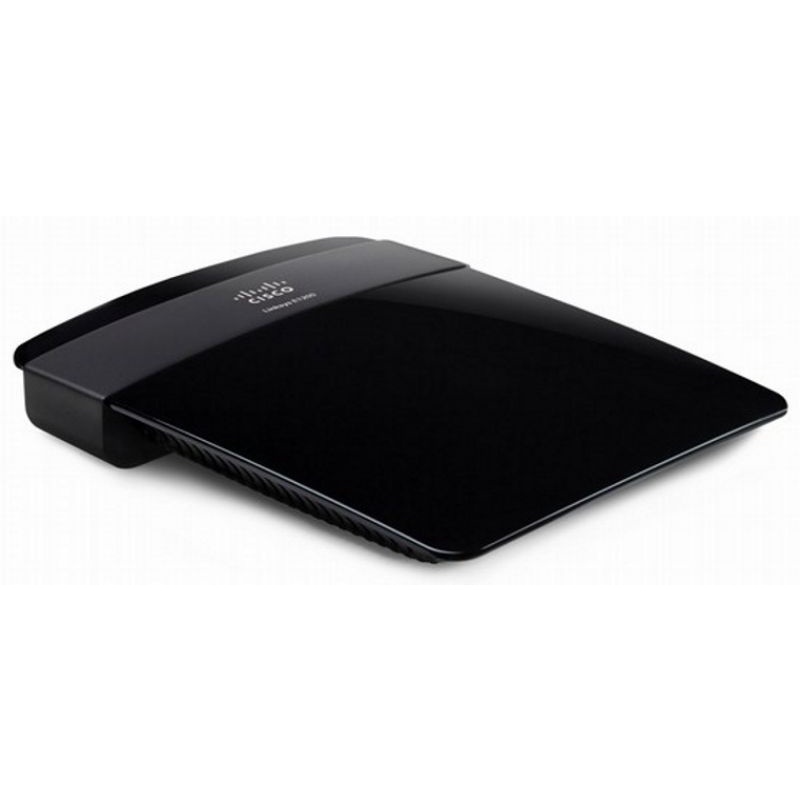 Linksys E2500 Router - Dualband-N Router(2nd)