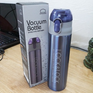 Bình giữ nhiệt 500ml Lock&Lock Vacuum Bottle LHC6800