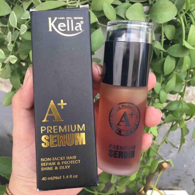 Tinh dầu duỡng tóc Kella Premium A+ 40ml