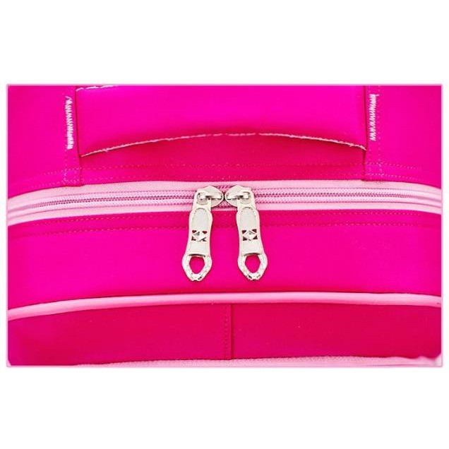 Balo tiểu học cho bé hình công chúa, siêu nhân 5 size 38cm hình lựa chọn tặng kèm hộp bút