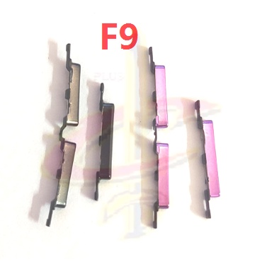 Nút Nguồn âm lượng Cho Điện Thoại Oppo F7 F9 F5 Pro youth A83 A3S A5S AX7 A1