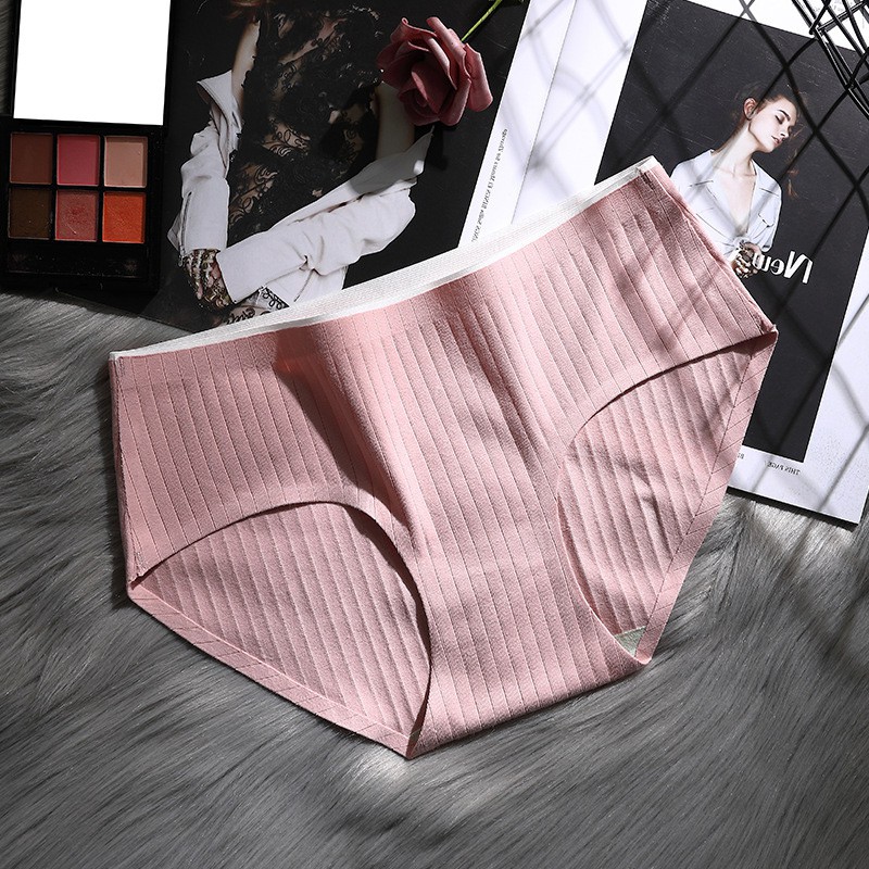 Quần lót Aoweinisi kháng khuẩn thoáng khí thoải mái khi mặc