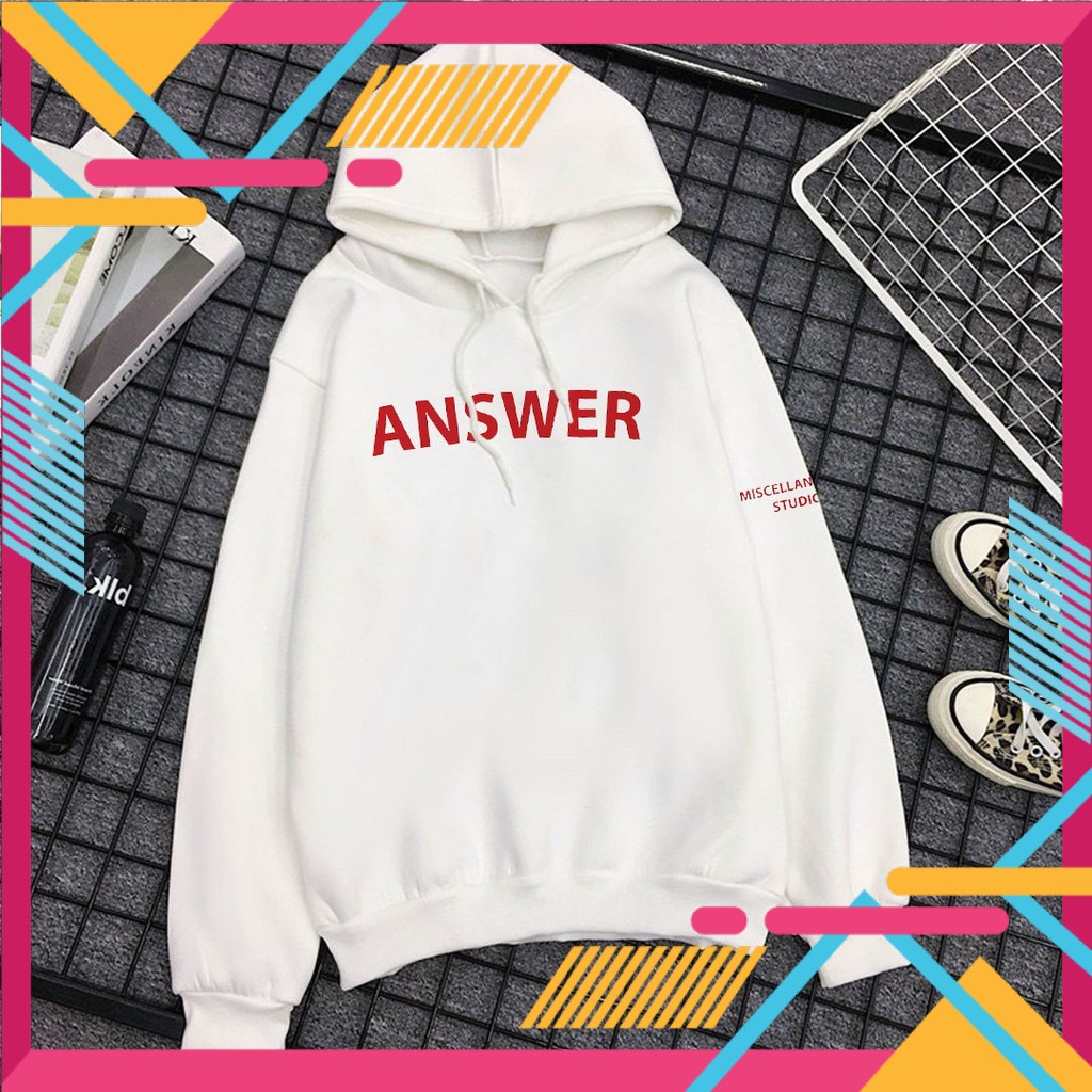 Áo khoác hoodie -❤️FREESHIP❤️  Áo hoodie nỉ form Unisex nam nữ phong cách Ulzzang - HDI01 | BigBuy360 - bigbuy360.vn