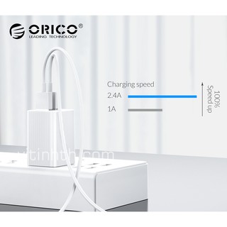 Củ sạc Orico WHB-2U