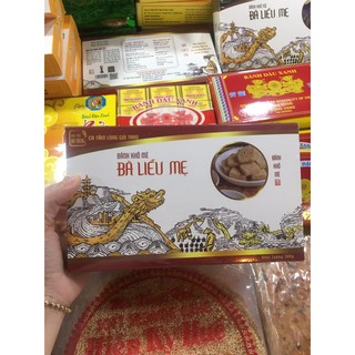 Khô mè Bà Liễu Mẹ đặc sản Đà Nẵng