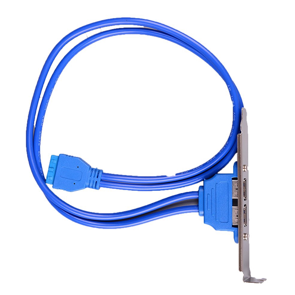 Cáp Mở Rộng 2 Cổng Usb 3.0 Tốc Độ Cao 20-pin | BigBuy360 - bigbuy360.vn
