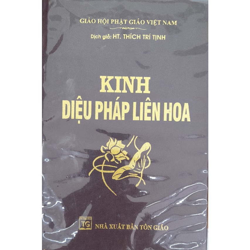 Sách - Kinh Diệu Pháp Liên Hoa