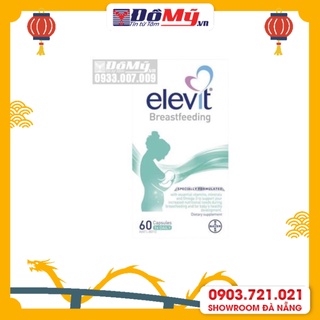 Elevit sau sinh 60 viên của Bayer Úc