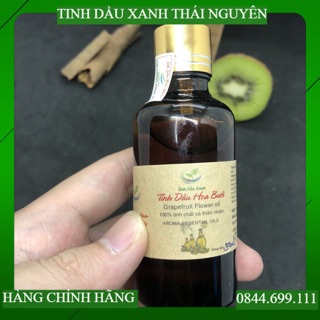 Tinh dầu hoa bưởi 50ml