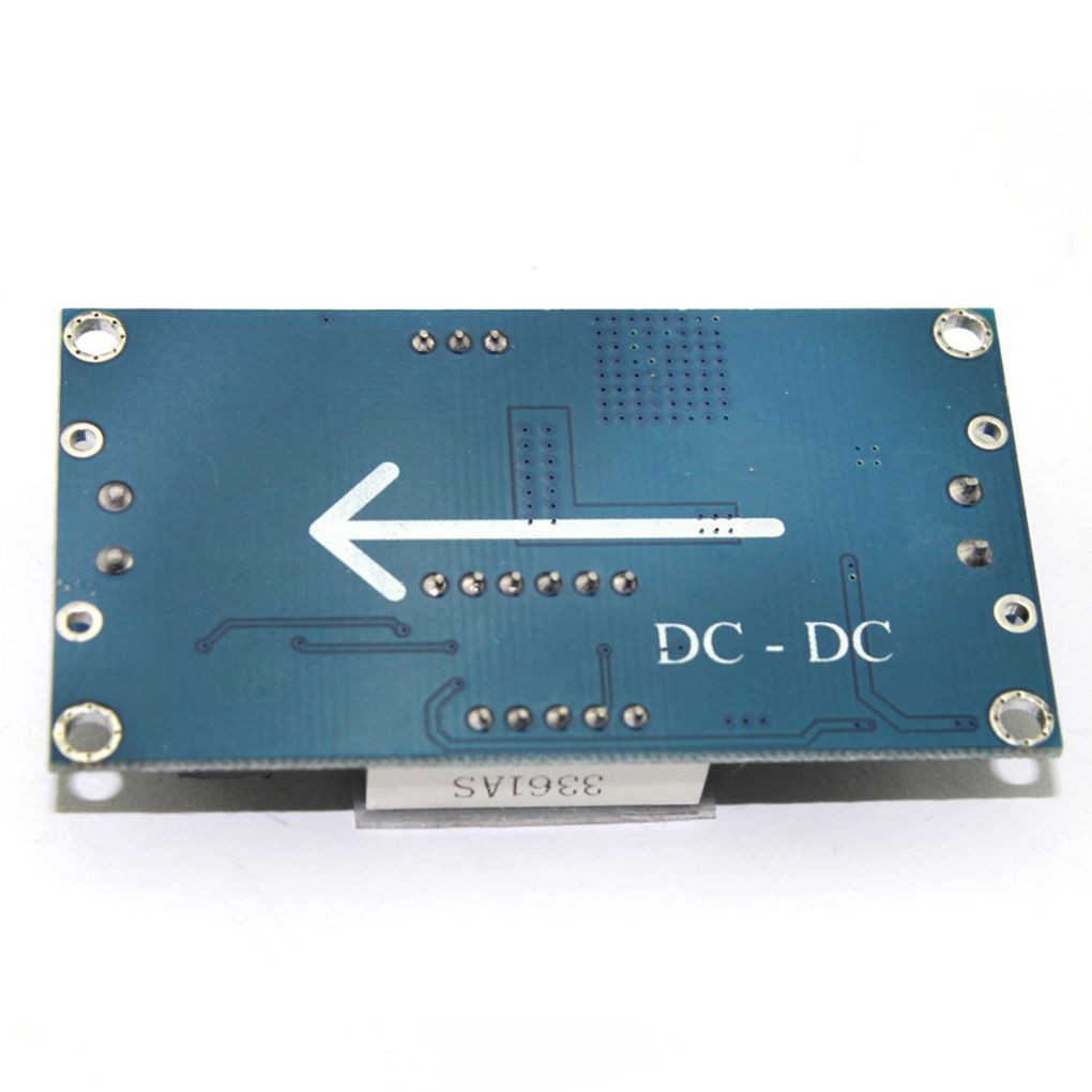 DC-DC Power Step-down Module LM2596 Buck LED Converter Board 4V-40V 1.25V-37V Voltage Regular | BigBuy360 - bigbuy360.vn