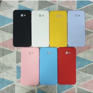 Ốp lưng s case dẻo màu samsung j4 plus