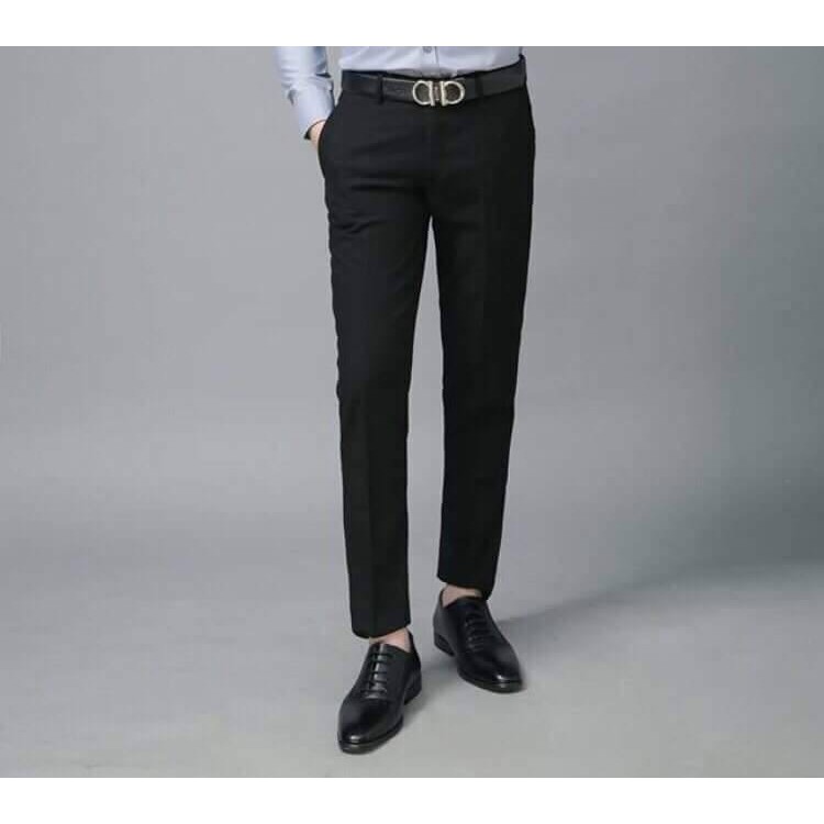 _FREE SHIP 99K_Quần tây nam quần âu công sở nam Vải Thái Bền Đẹp Dáng chuẩn co giãn nhẹ thoải mái | BigBuy360 - bigbuy360.vn