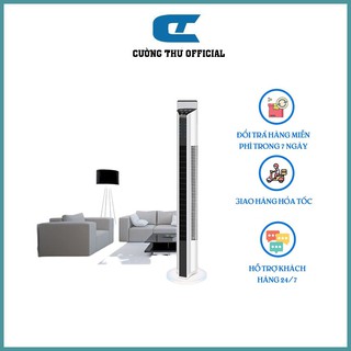Quạt tháp Camel không cánh quạt đứng thiết kế sang trọng mẫu mới