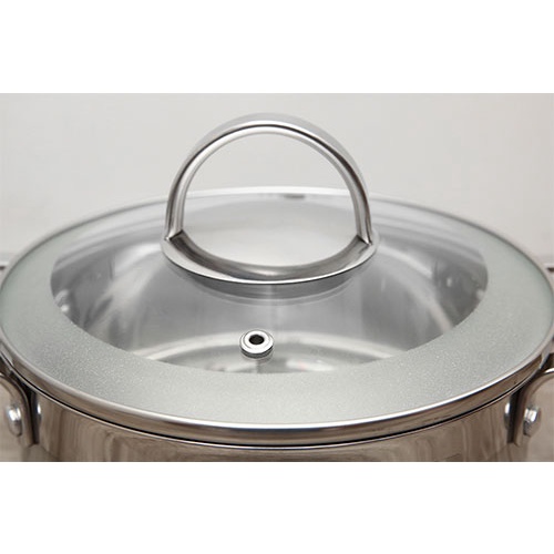 Nồi inox 304 Elmich Celestine EL5275 - 5276 - 5277 - 5278 - 5279 size 18cm-20cm-22cm-24cm-28cm