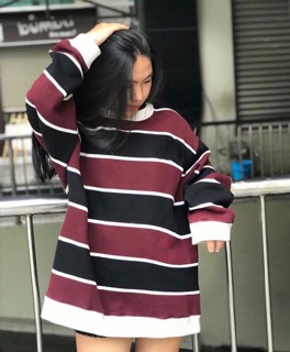 Áo nỉ mỏng Sweater Nam nữ
