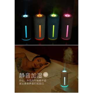 Máy phun sương, tạo độ ẩm USB mini