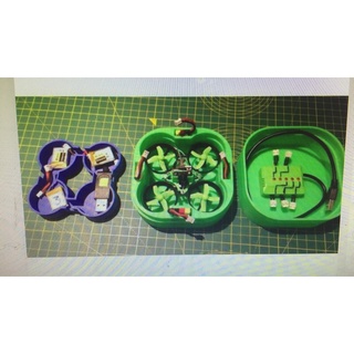 Hộp đựng quad Tiny whoop cho beta65 - meteor65