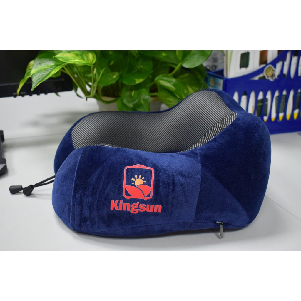 Gối kê cổ chữ U cao su non cao cấp U99