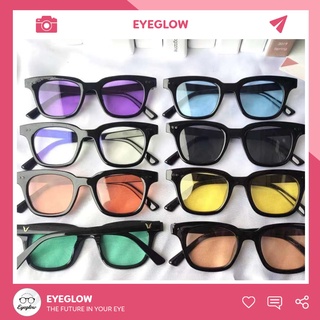 Kính mát thời trang nam nữ nhiều màu đi chơi đi biển cao cấp EYEGLOW EG2203