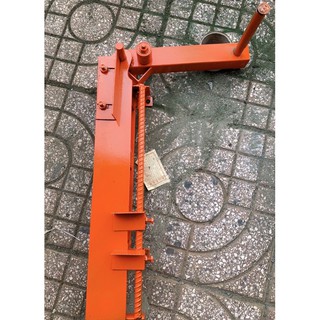bàn bẻ sắt 6/8/10/12