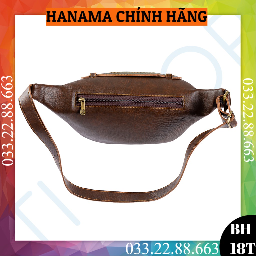 Túi Đeo Chéo HANAMA zTiShopz Bảo Hành 18 Tháng Vela 1