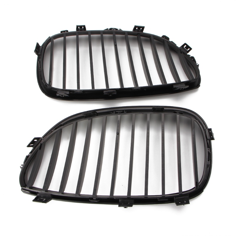 Bộ 2 Khung Trang Trí Lỗ Thông Khí Thân Xe Hơi E60 E61
