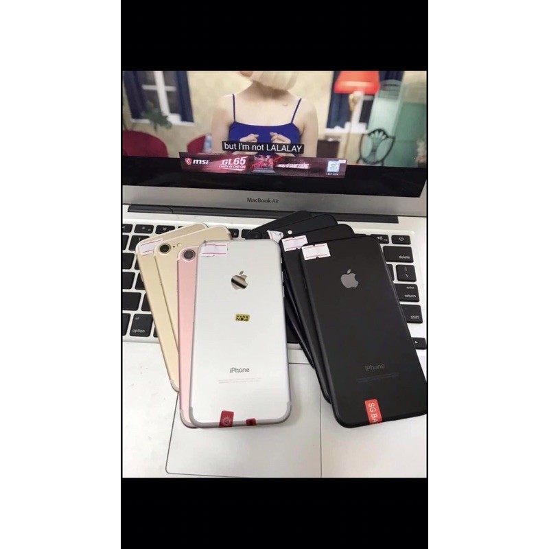 Điện Thoại Iphone 7 32/128Gb,bảo hành 6 tháng 1 đổi 1 | BigBuy360 - bigbuy360.vn