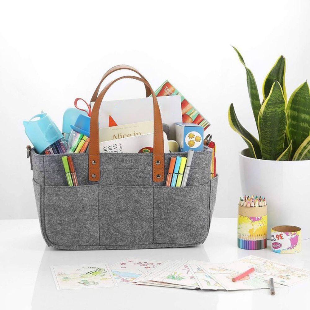 Túi Đựng Tã Lót Cỡ Lớn Có Thể Gấp Gọn Tiện Dụng