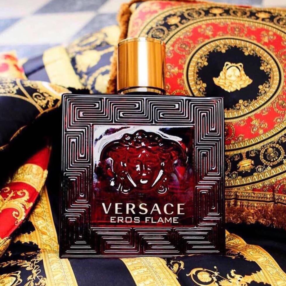 Jelly.Store  - Nước hoa - Versace Eros Flame - Nước hoa Authentic