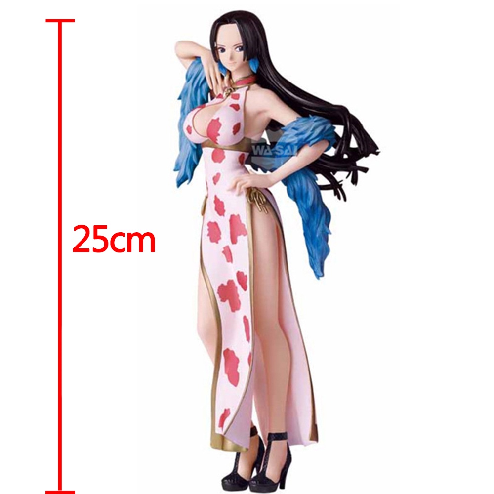 Mô Hình Nhân Vật Boa Hancock Trong One Piece