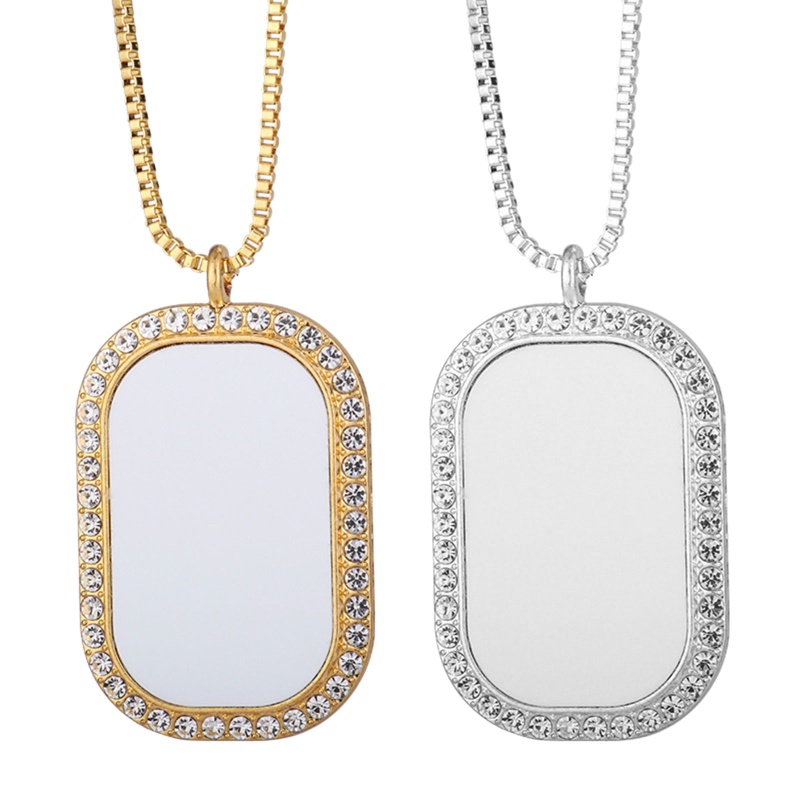 San * Vòng cổ Chuyển Nhiệt Trống Thăng Hoa Trống Mặt Vòng cổ Cho Nữ G