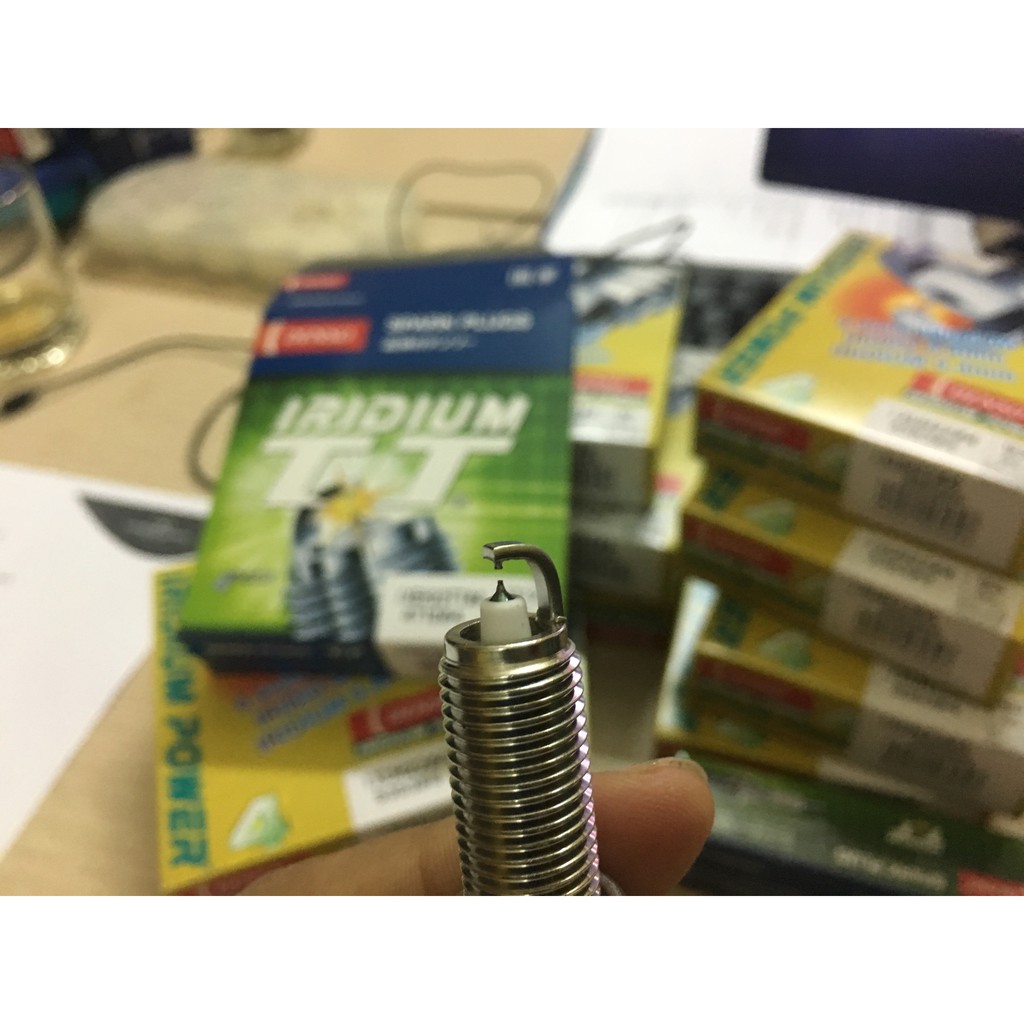 BUGI Ô TÔ CAO CẤP DENSO IRIDIUM TT, IK16TT, IK20TT, IKH16TT, IKH20TT, , IT20TT, ITV16TT, ITV20TT, IXEH22TT...