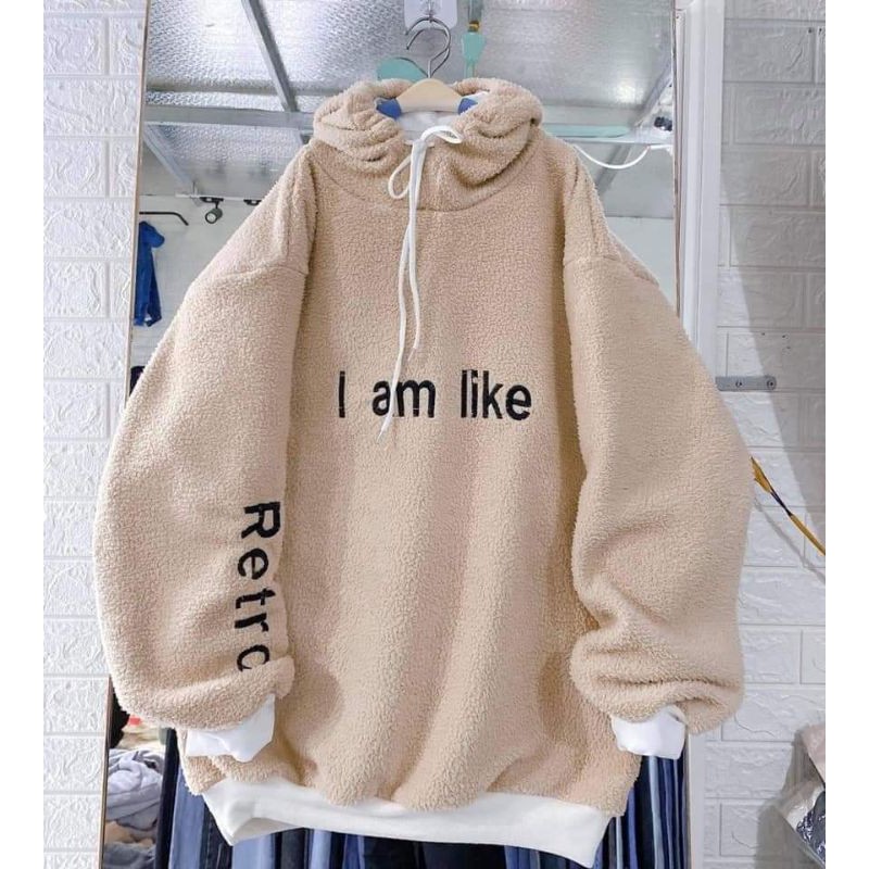 Áo nỉ lông kèm ảnh thật | BigBuy360 - bigbuy360.vn