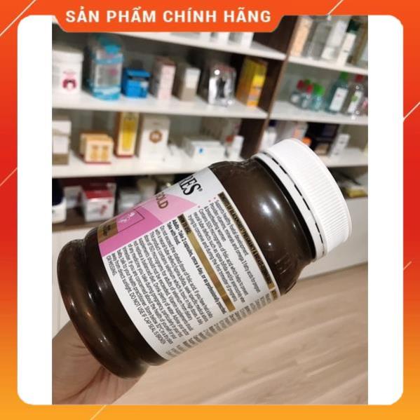 Vitamin tổng hợp bầu Blackmore pregnancy breast feeding gold 180 viên Úc mẫu mới shopnguyenanh88