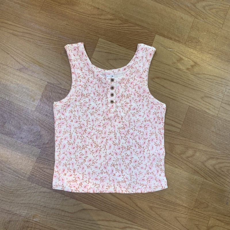 Áo ba lỗ bé gái nhí nhỡ dư xịn