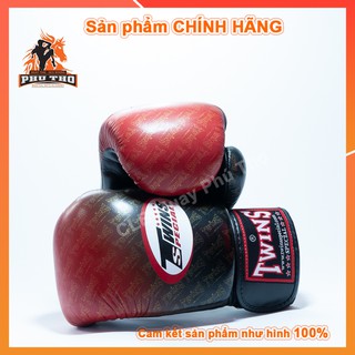 Găng tay tập luyện thi đấu Muay Thái + Kick Boxing + Boxing + Võ Thuật thumbnail